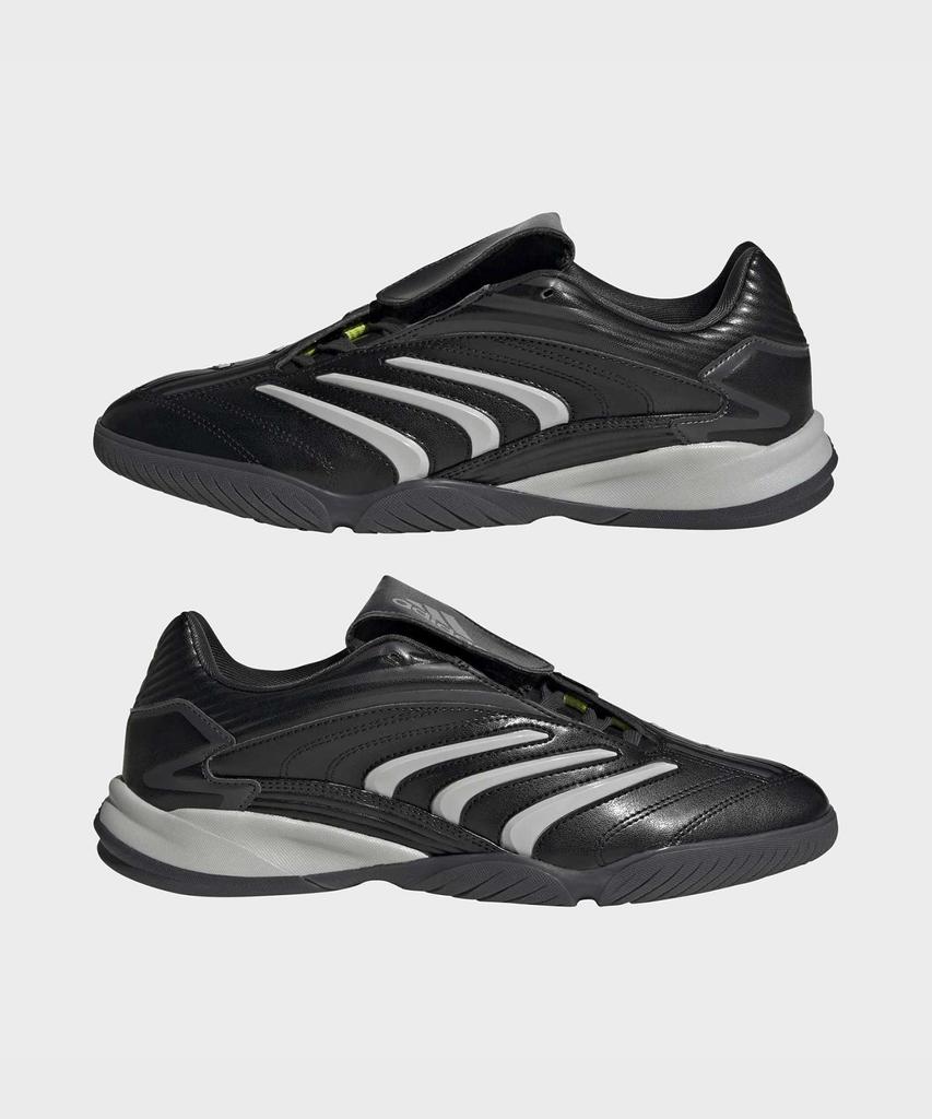 Adidas Predator Sala - Black:Grey / Ih7082