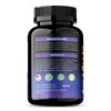 Rich in a blend of vitamins B12, B2, and B6; supports brain health; helps improve mood; suitable for adults.