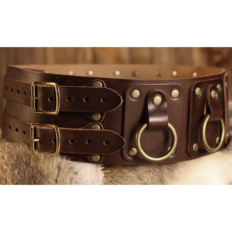 Широкий средневековый пояс-корсет Взрослый Детский Человек Косплей Костюм Реквизит Рыцарь Воин Пояс Стимпанк Средневековый Пират Ларп