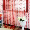 Занавеска из бусин Love Thread - ширина 1 м, высота 2 м: Дверь, Перегородка, Гостиная, Спальня, Крыльцо, Дизайн по Фэн-Шую