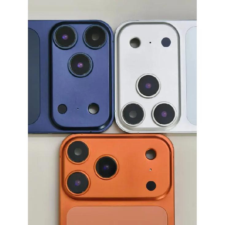 Корпус своими руками для XR на 17 Pro XR как 17 Pro Шасси для iPhone XR Преобразовать в 17 Pro Задняя крышка для всех моделей XR Изменить на 17 Pro