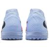 Nike Футбольные бутсы для мужчин Phantom 6 Academy TF Bright Crimson Cobalt Bliss HQ2277-400