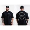 Oversized T Shirts CBUM Shirts Workout T-shirts Merch Camiseta Thavage Men Clothing Gym Cbum Fitness Polera Chris Bumstead Raw
