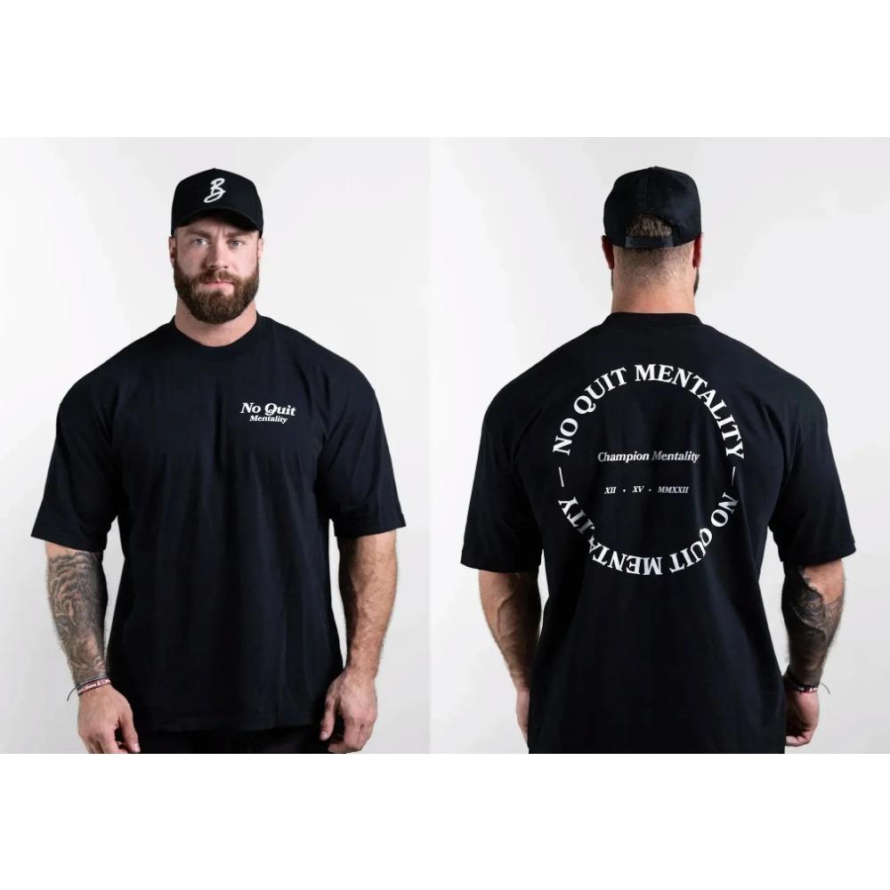 Oversized T Shirts CBUM Shirts Workout T-shirts Merch Camiseta Thavage Men Clothing Gym Cbum Fitness Polera Chris Bumstead Raw