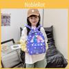 Ice Heart Angel Cream Rainbow Cartoon Printed Backpack Children