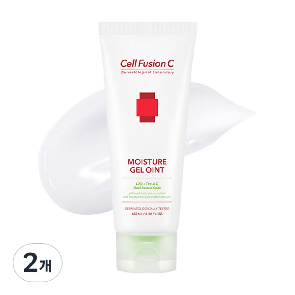 Cellfusion C Triac Moisture Gel Ointment Cream, 100 мл, 2 шт.