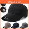 M Letters Fashion Men Baseball Cap Lengthened Outdoor Travel Sports Gift Travel