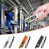 Portable Gas Leak Detector 50-1000PPM Sound&Light Alarm Combustible Gas Detector Natural Methane LPG Leak Detection Gas Detector