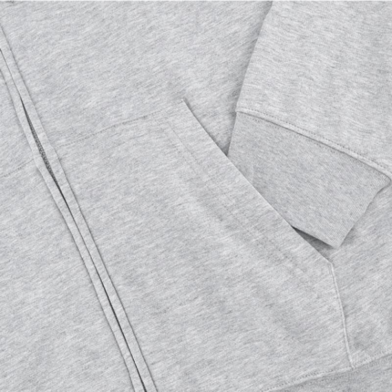 New Balance Легкая толстовка с капюшоном на молнии Nbmdg21403