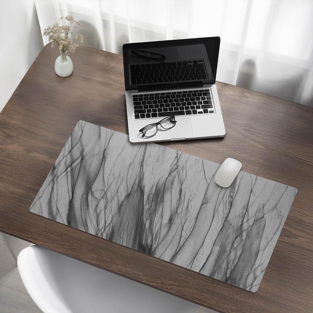 Anti-Slip Gaming Mouse Pad Abstract Streaks 90x45 cm