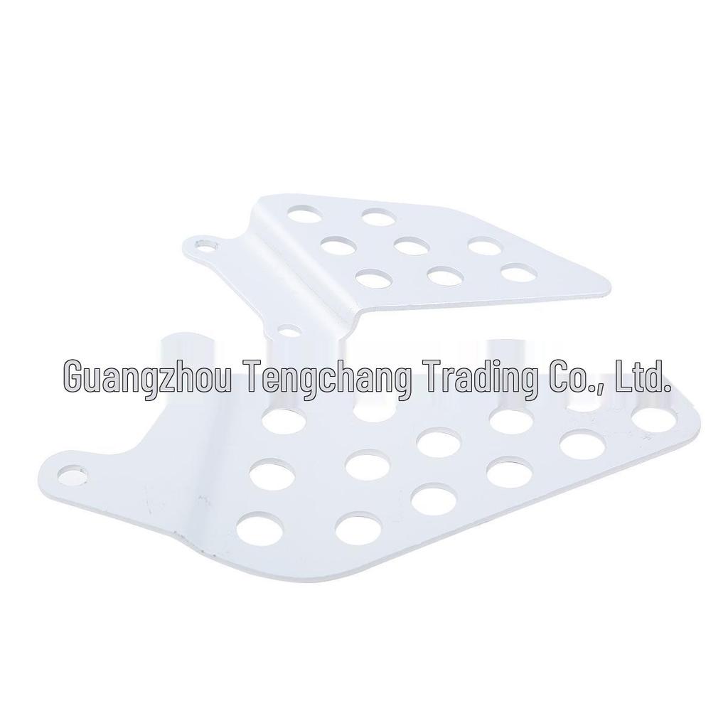 Motorcycle Front Footrest Triangle Plate Bracket for CBR1000RR 2004-2007