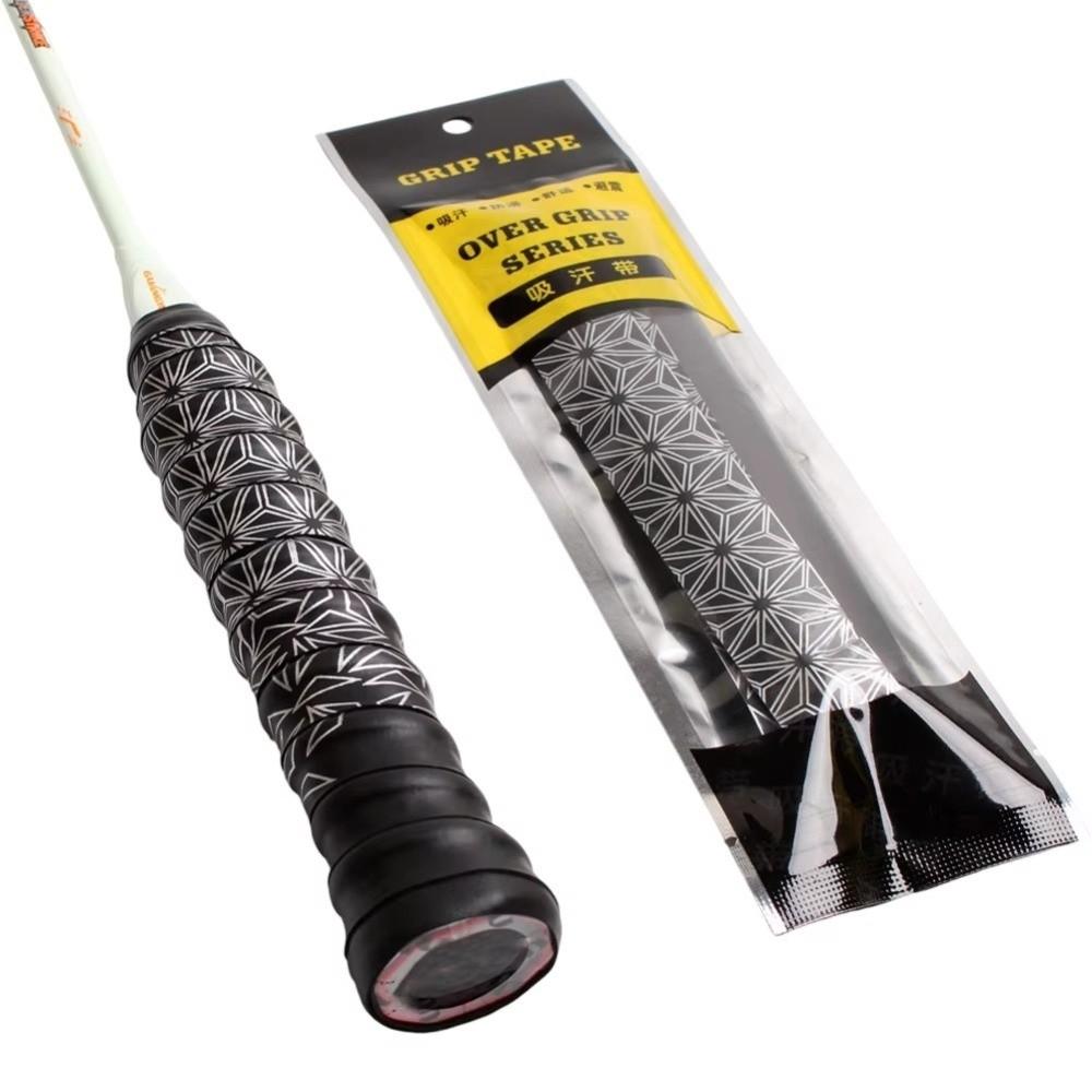 Shock-Absorbing Fishing Rods Band Sweat-Absorbent Tennis Racket Grip Tape Outdoor Sports