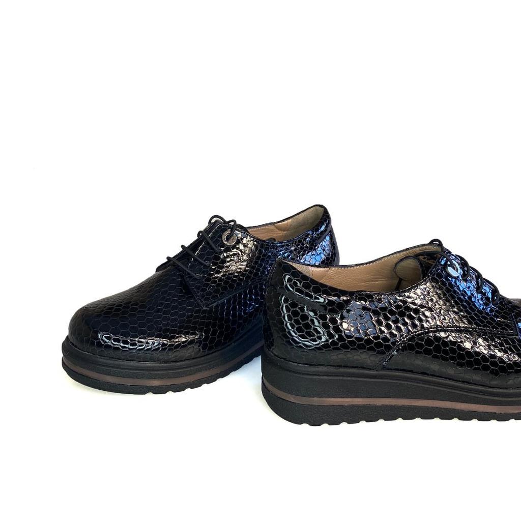 Женская повседневная обувь из натуральной кожи