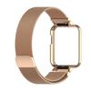 Миланский ремешок для Xiaomi Mi Watch Lite Smart Watch, металлический каркас, защитный чехол, браслет, ремешок для часов Redmi Watch 2 Lite Correa
