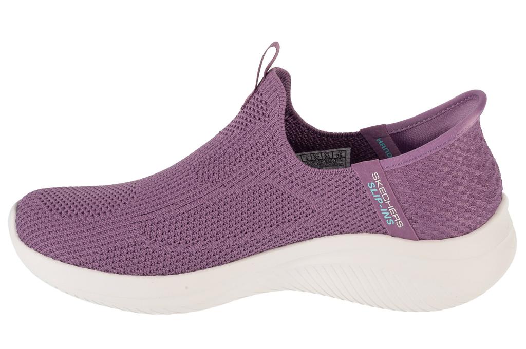 Skechers Слипоны: Ultra Flex 3.0 - Легкая победа, Женские фиолетовые кроссовки