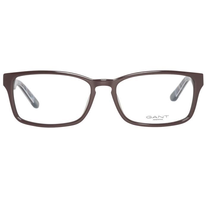 Люнеты - Gant - GA3069-048-55 - Couleur Marron - Verres Bruns - Pour Homme