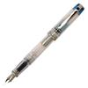 Pilot Перьевая ручка Prera Iroai Medium Point с прозрачным светло-голубым корпусом (ФПРН-350Р-ТЛБМ)