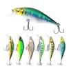 11.8G 9.2CM Top Fishing Lures Floating Minnow Crank Wobbler Fishing Tackle Hooks Hard Bait Fishing Accessory