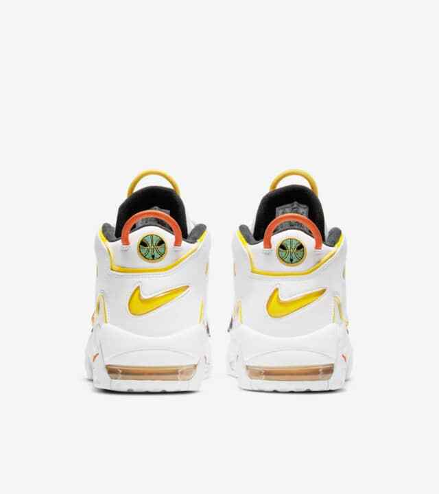 DD9223-100 Nike Air More Uptempo Rayguns (Мужской)