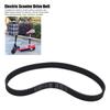 3M-384-12 Drive Belt 16T 8mm Transfer Drive Belt Durable Closed Loop Pulley Belt  Electric Scooter
