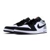 Jordan Air Jordan 1 Created By Chuangyi Slip Resistant Abrasion Resistant Low top Vintage Basketball Shoes Unisex HF3148-106(Team448-DUST)