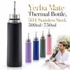 500ml/750ml Vacuum Water Bottle 304 Stainless Steel Travel Insulated Flask  Daily Use