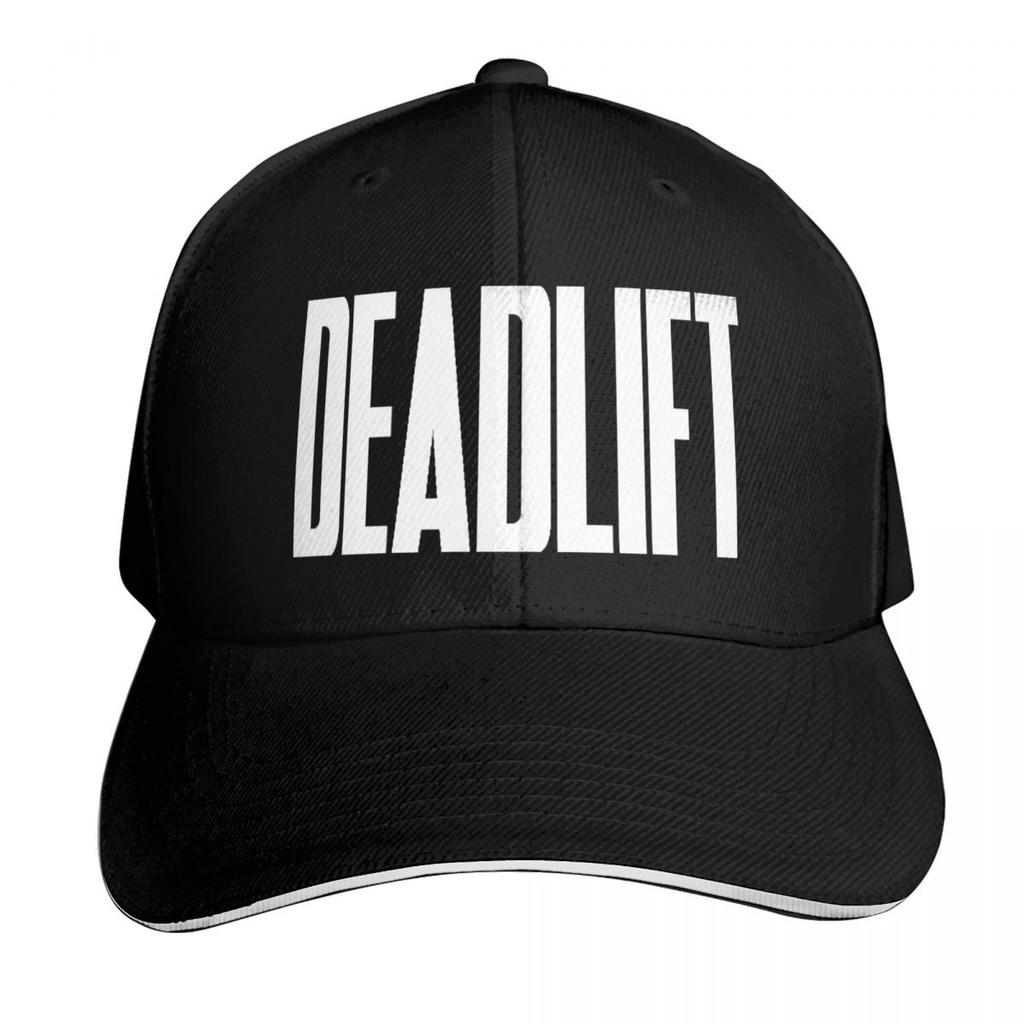 Deadlift Baseball Cap Fashion Beach Anime Rugby Horse Hat Elegant Womens Hats Unisexs