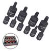 10/9 шт. Насадка-бита Torx 1/4 3/8 дюйма с головкой-торцом Ручные инструменты T10 T15 T20 T25 T27 T30 T40 T45 T47 T50