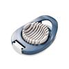 Stainless Steel Egg Slicer 2 In 1 Boiled Egg Cutter Sharp Wire Mushroom Slicer