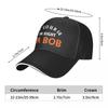 Мода, конечно, я прав, я Боб, забавные бейсболки, унисекс, шляпа Snapback, формальные регулируемые кепки для гольфа, шляпа