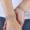 2023 Sparking Bling Silver Plated Fashion Bohemia Styles Women Jewelry Set CZ Cubic Zirconia Choker Necklace