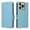Флип-чехол для Oukitel C69 Кожаный чехол для телефона из полиуретана Защита всего корпуса [Блокировка RFID] Защитные чехлы