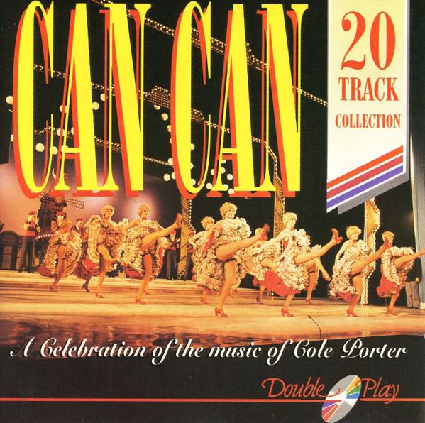 CD COLE PORTER - Cole Porter Songbook: 20 Instrument GRF109 Double Play Europe Soul/Funk Used
