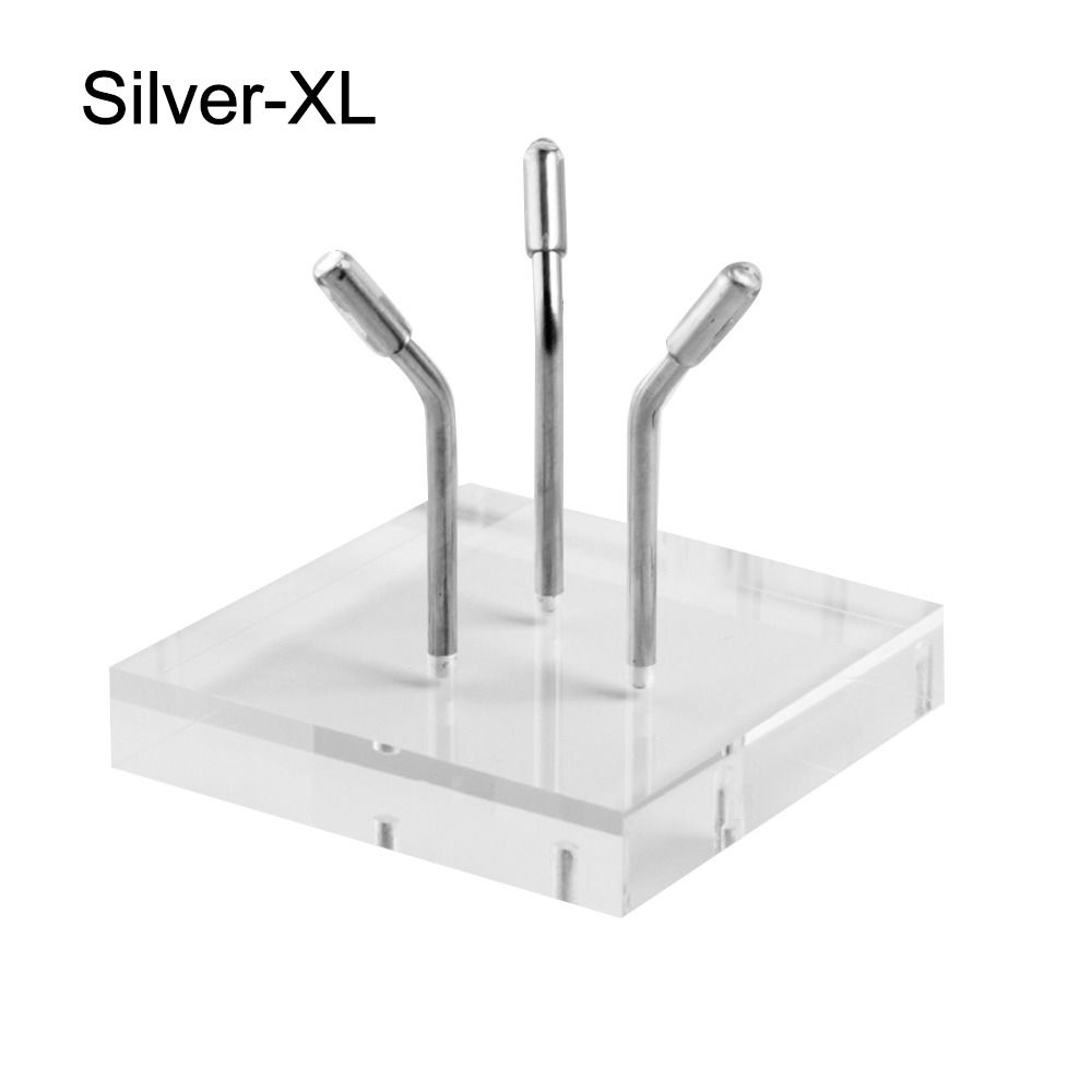 Прозрачный хрустальный шар основа акриловая сфера дисплей стенд креативный минерал полка украшение дома