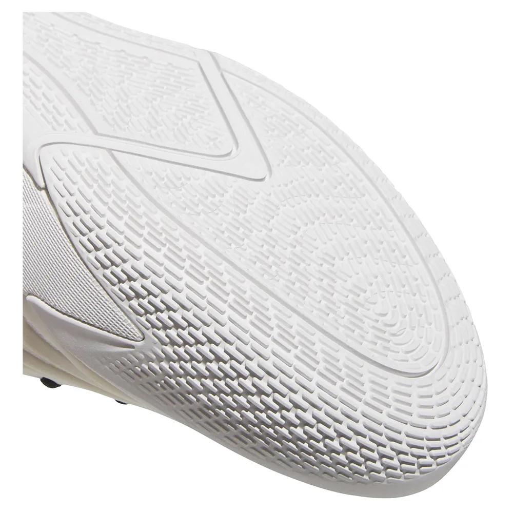 Adidas dame x basketball shoes Lightstrike cushioning Gray