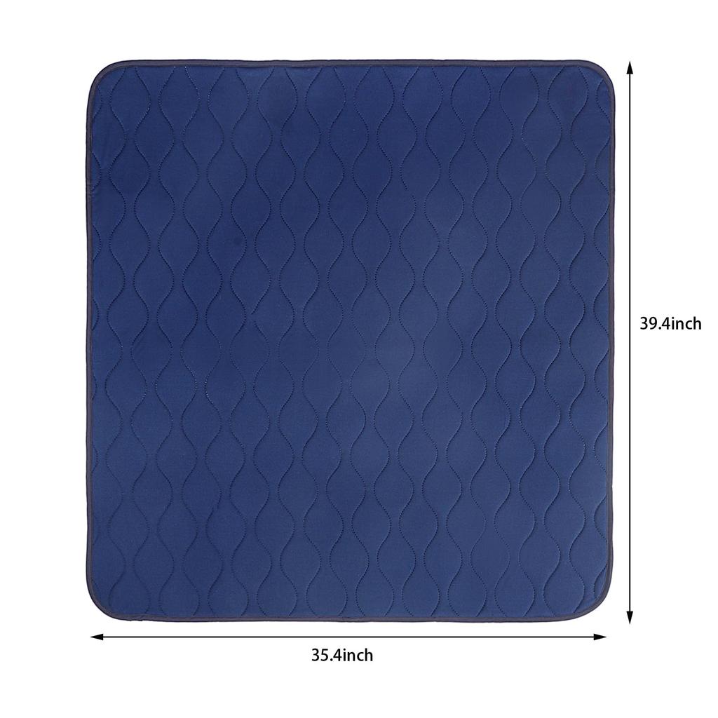 Водонепроницаемый подгузник для кормления грудью, смена пеленок, прикованный к постели, энурез, полукровка, водонепроницаемая для кровати, нет, легко простыни, уход, взрослые, простыни,