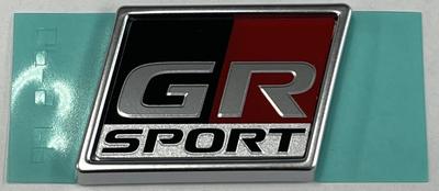 Оригинальные запчасти TOYOTA Emblem Racing GR/Gazoo 75310-18020
