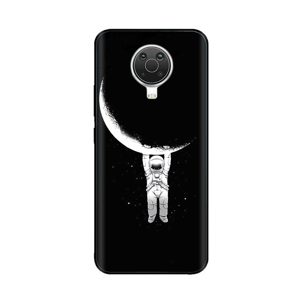 Чехол-бампер для Nokia G20, чехол-накладка для Nokia G10 G20, силиконовая задняя крышка, чехол для телефона для NokiaG20 G 20 2021, милый цветочный бампер, 6,5 дюйма