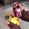 Чехол для телефона Аниме Kuroko No Basuke Для IPhone 17 Air 16 15 14 13 12 11 Pro Pro Max Plus Прозрачный Мягкий Чехол