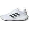 Runfalcon 3.0 Cloudfoam Low White Black Мужские кроссовки Cloud-White Core-Black HQ3789