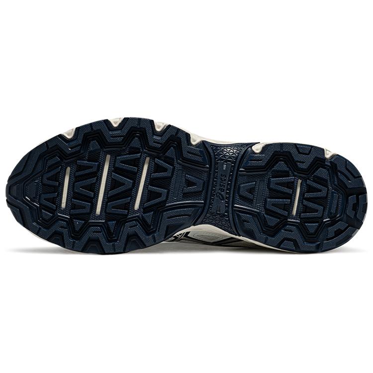 Asics Gel-Venture 6 Модные Универсальные Кроссовки с Низким Верхом Женские кроссовки Бело-Серые 1012B359-107