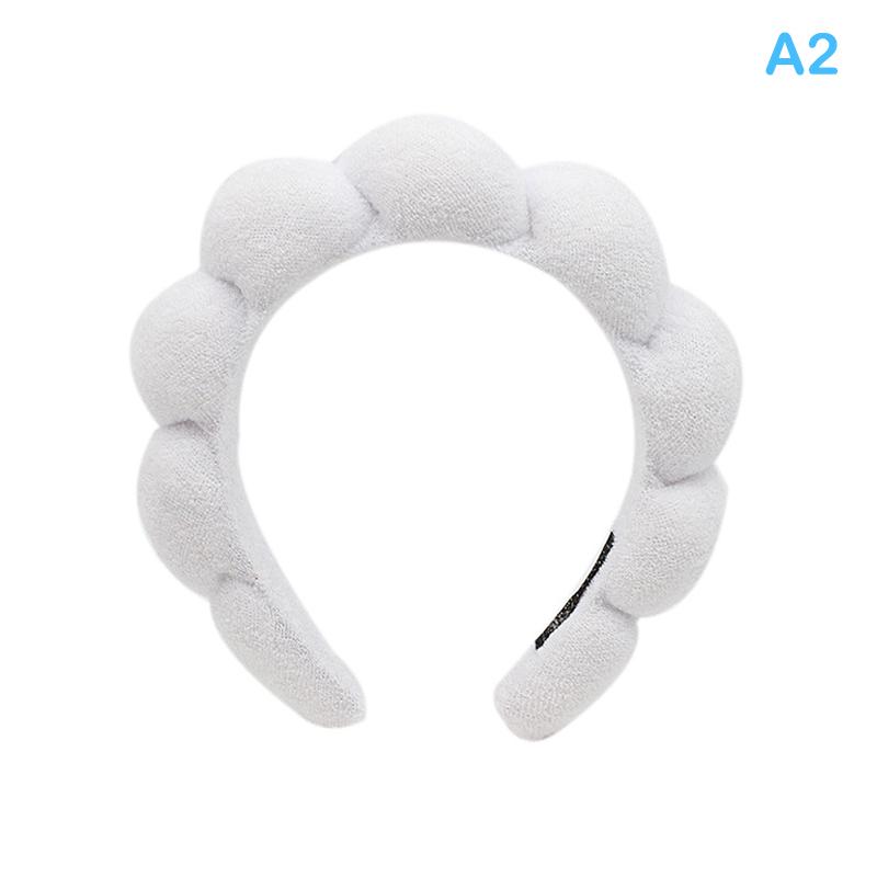 Обруч для волос Головные уборы Аксессуары для волос Для мытья лица Повязки на голову Макияж Повязки для волос
