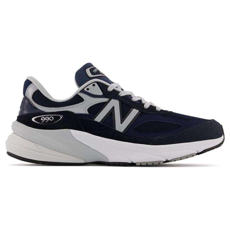 New Balance Кроссовки 990v6 Сделано в США 'Navy' M990NV6