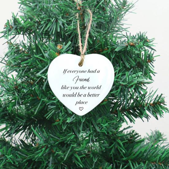 Памятное украшение в форме сердца. Никогда не забывайте о том, как вы изменили мир. Изысканный акриловый кулон с