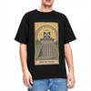 Рубашка с товарами Raccoon King Of Trash для мужчин и женщин Racoon Meme Awesome Graphic Printed Clothing