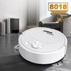 Умный робот-пылесос: Мини-машина для зарядки и чистки 3-в-1