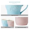 Wedgwood Радостная Праздничная Розовая Игривая Керамическая Кружка для Девушки