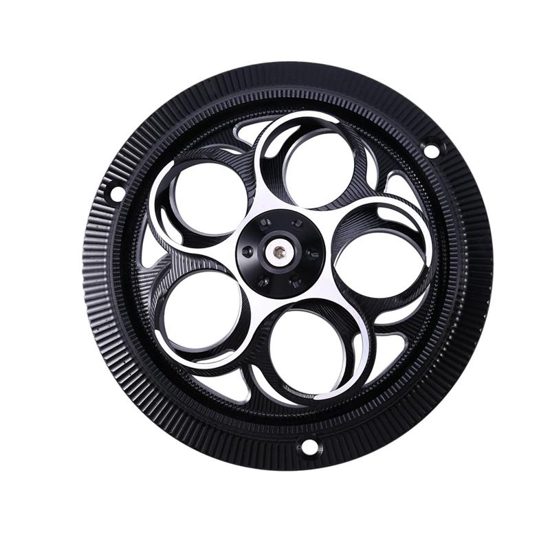 1 PCS Engine Rotating Fan Cover Radiator Guard Motorcycle Accessories For VESPA Sprint Primavera 150 2013-