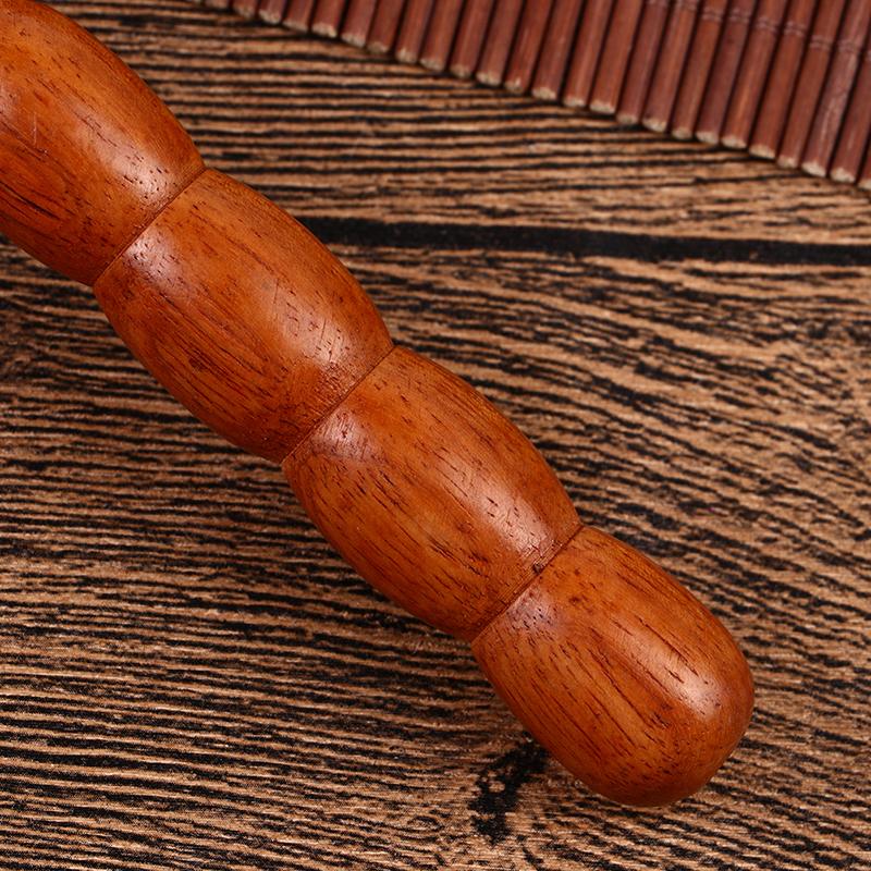 Массажер для рук и ног, деревянная палочка, инструменты, деревянная терапия для здоровья, боль в теле, иглоукалывание