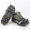 Shoe Crampons for Snow and Ice Grippers Lightweight Antiskid Cleats Grips Outdoor